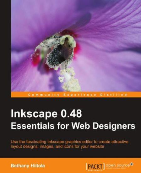 Inkscape 0.48 Essentials for Web Designers
