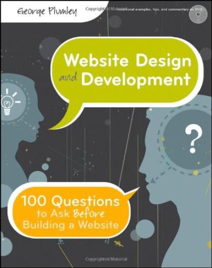 Website Design and Development: 100 Questions to Ask Before Building a Website