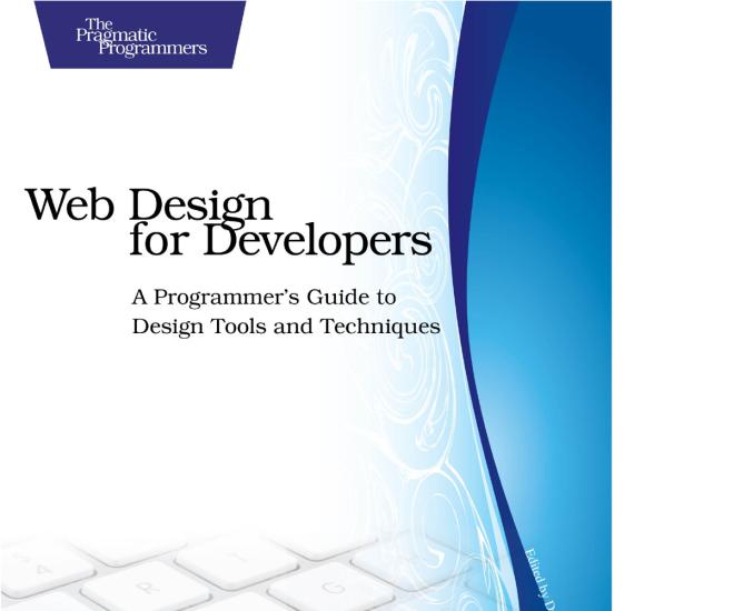 Web Design for Developers (December 2009) (ATTiCA)